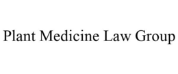 PLANT MEDICINE LAW GROUP trademark