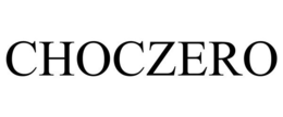 CHOCZERO trademark