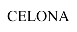 CELONA trademark