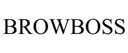 BROWBOSS trademark