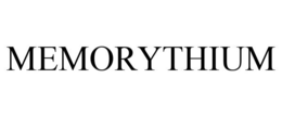 MEMORYTHIUM trademark