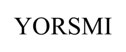 YORSMI trademark