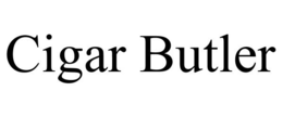CIGAR BUTLER trademark