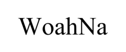 WOAHNA trademark