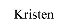 KRISTEN trademark