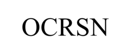 OCRSN trademark