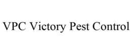 VPC VICTORY PEST CONTROL trademark