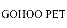 GOHOO PET trademark