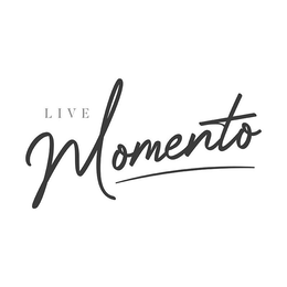 LIVE MOMENTO trademark