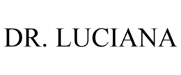 DR. LUCIANA trademark