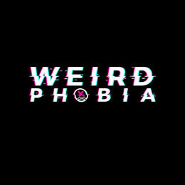WEIRD PHOBIA trademark