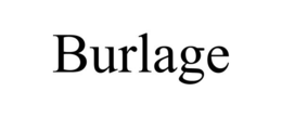 BURLAGE trademark