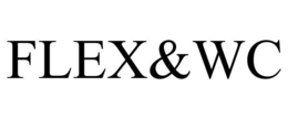 FLEX&WC trademark