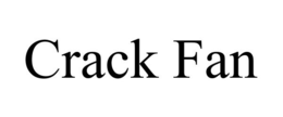 CRACK FAN trademark