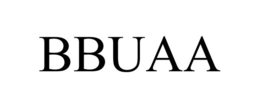 BBUAA trademark