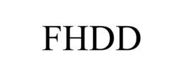 FHDD trademark