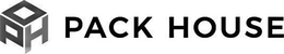 PH PACK HOUSE trademark