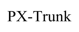 PX-TRUNK trademark