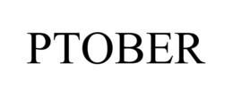 PTOBER trademark