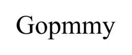 GOPMMY trademark