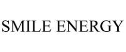 SMILE ENERGY trademark