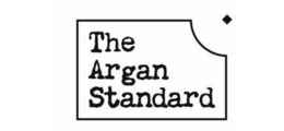 THE ARGAN STANDARD trademark