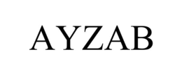 AYZAB trademark