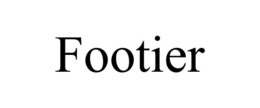 FOOTIER trademark