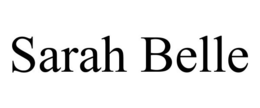 SARAH BELLE trademark