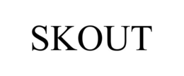 SKOUT trademark