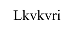 LKVKVRI trademark