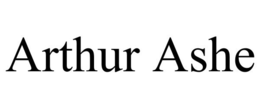 ARTHUR ASHE trademark