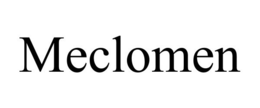 MECLOMEN trademark