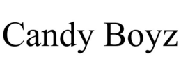 CANDY BOYZ trademark