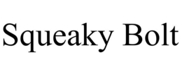 SQUEAKY BOLT trademark
