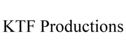 KTF PRODUCTIONS trademark