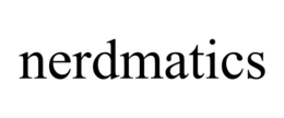 NERDMATICS trademark