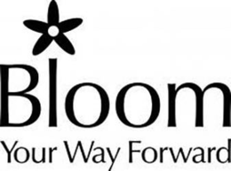 BLOOM YOUR WAY FORWARD trademark