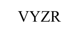 VYZR trademark
