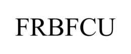 FRBFCU trademark