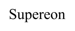 SUPEREON trademark