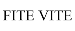 FITE VITE trademark