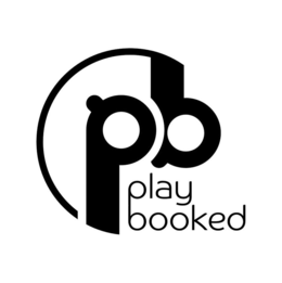 PB PLAY BOOKED trademark