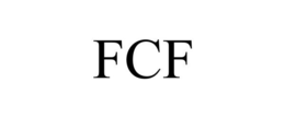 FCF trademark
