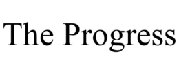 THE PROGRESS trademark