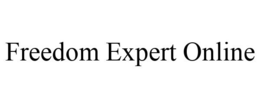 FREEDOM EXPERT ONLINE trademark
