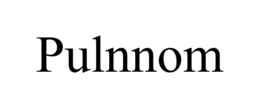 PULNNOM trademark