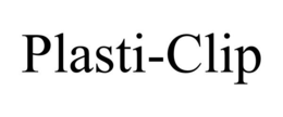 PLASTI-CLIP trademark