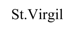 ST.VIRGIL trademark