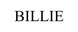 BILLIE trademark